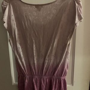 Missimo Purple Top